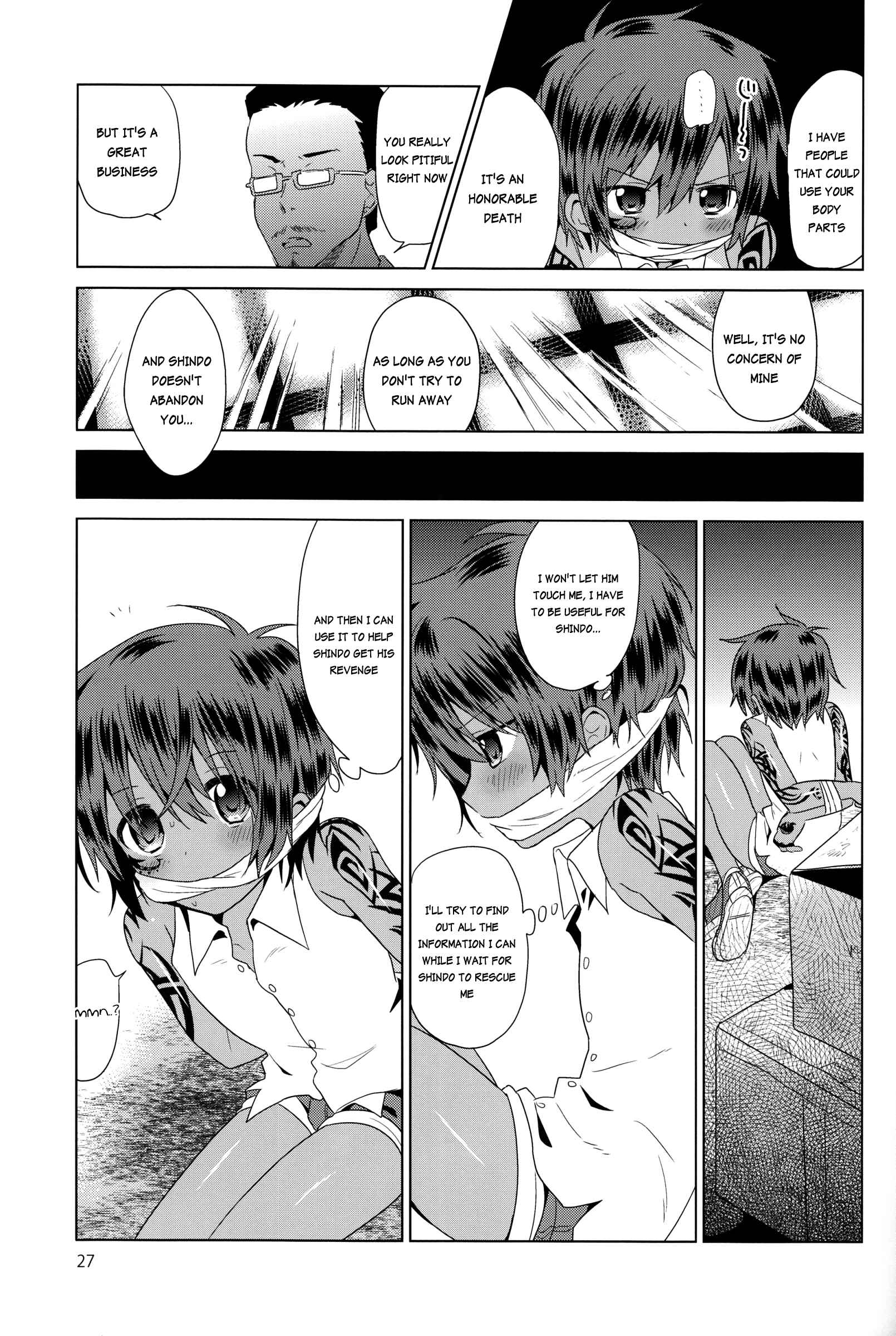 Page 28 Chapter 2 Akunin