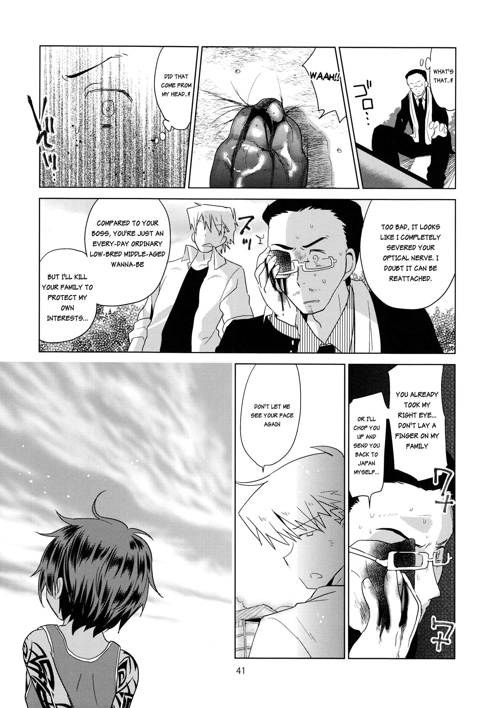 Page 42 Chapter 2 Akunin