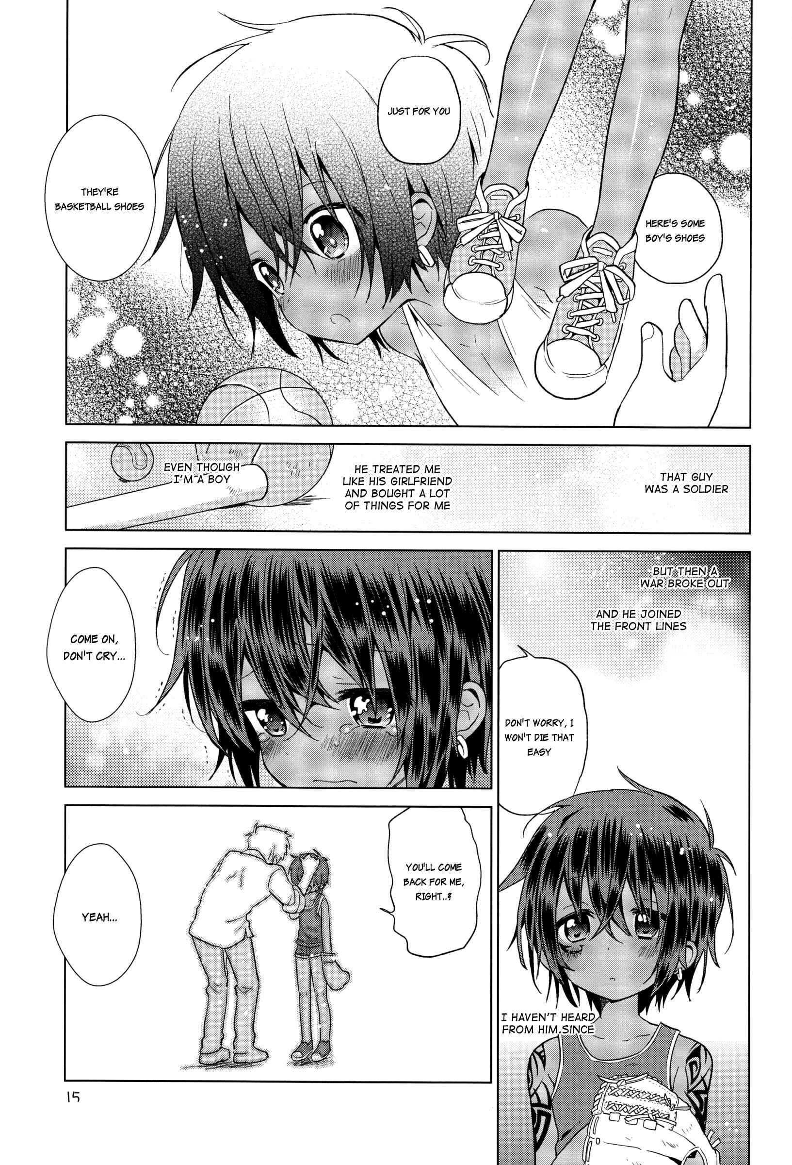 Page 18 Chapter 2.5 Akunin