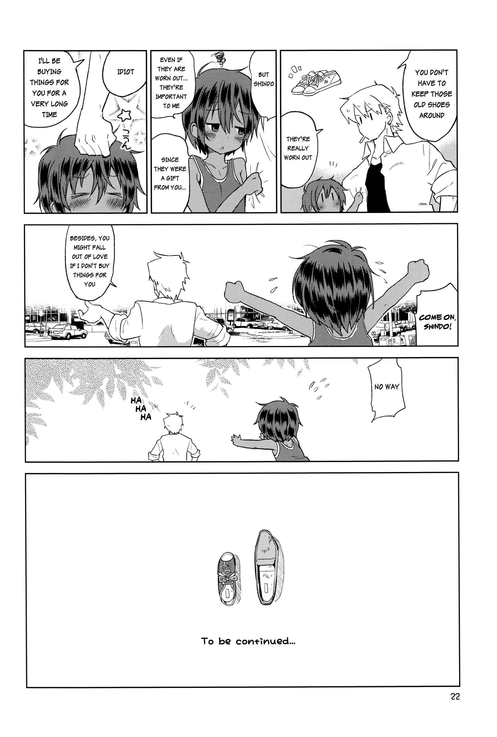 Page 25 Chapter 2.5 Akunin