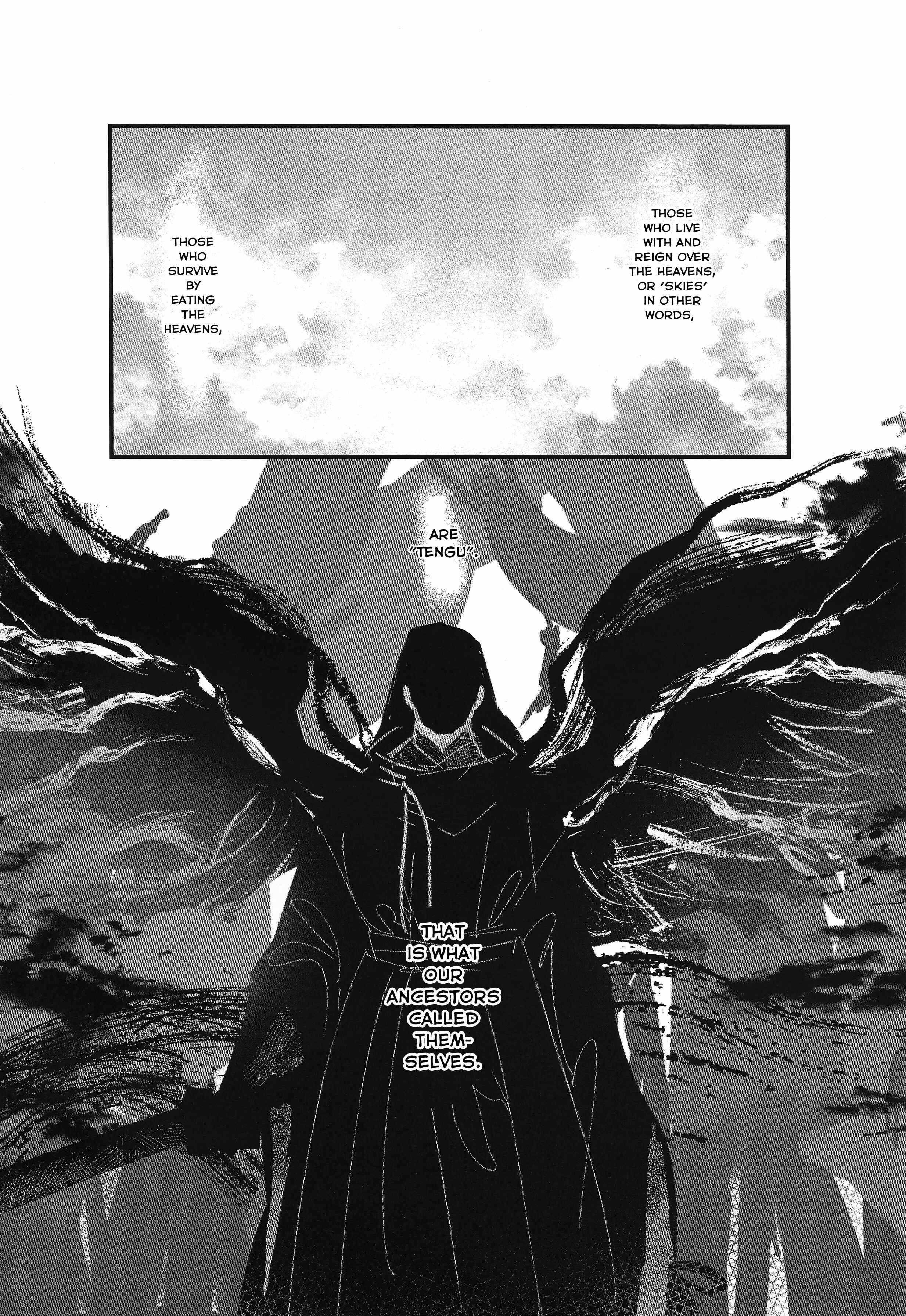 Page 10 Chapter Unknown_c837 Tengu no Kuni