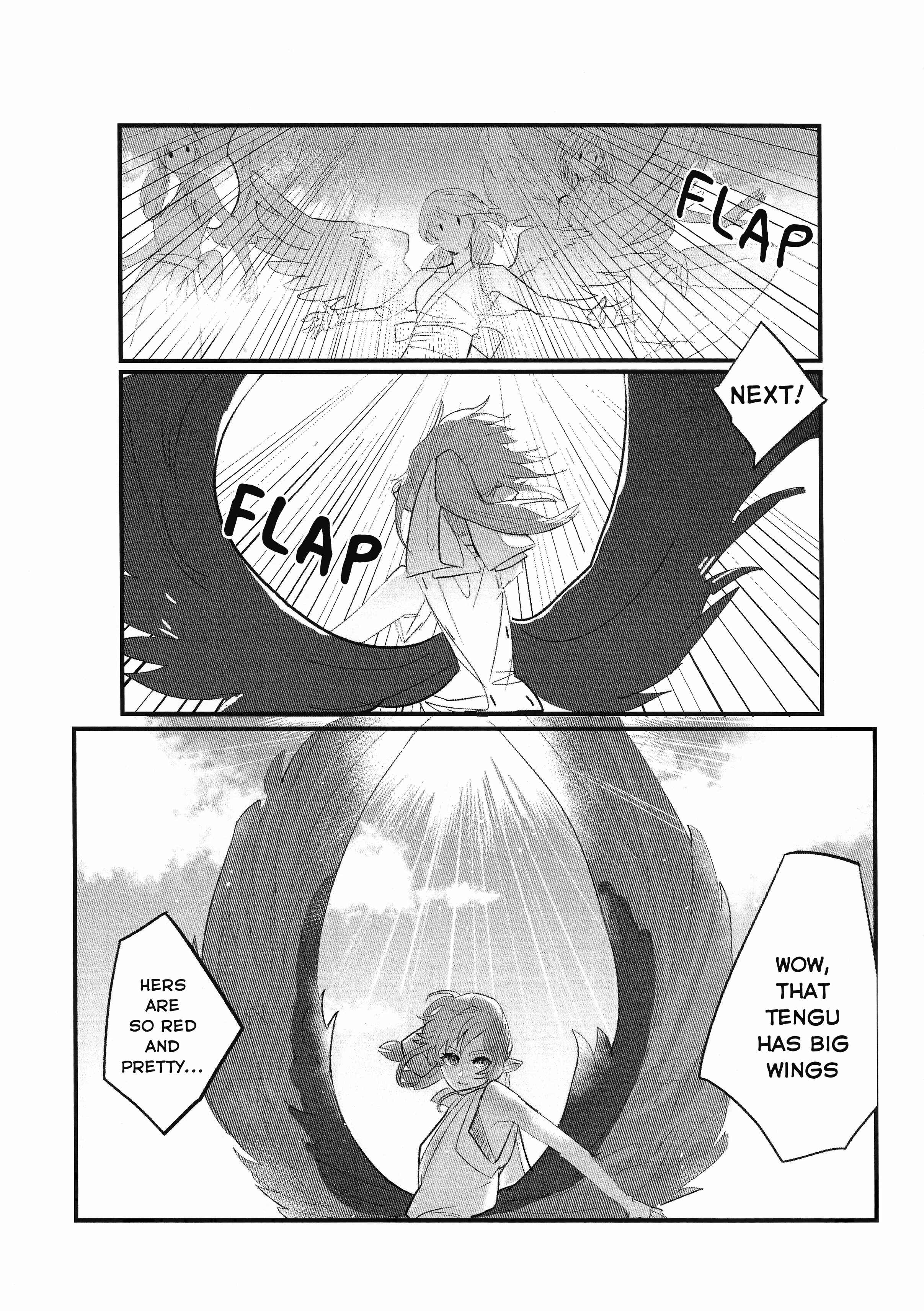 Page 17 Chapter Unknown_c837 Tengu no Kuni