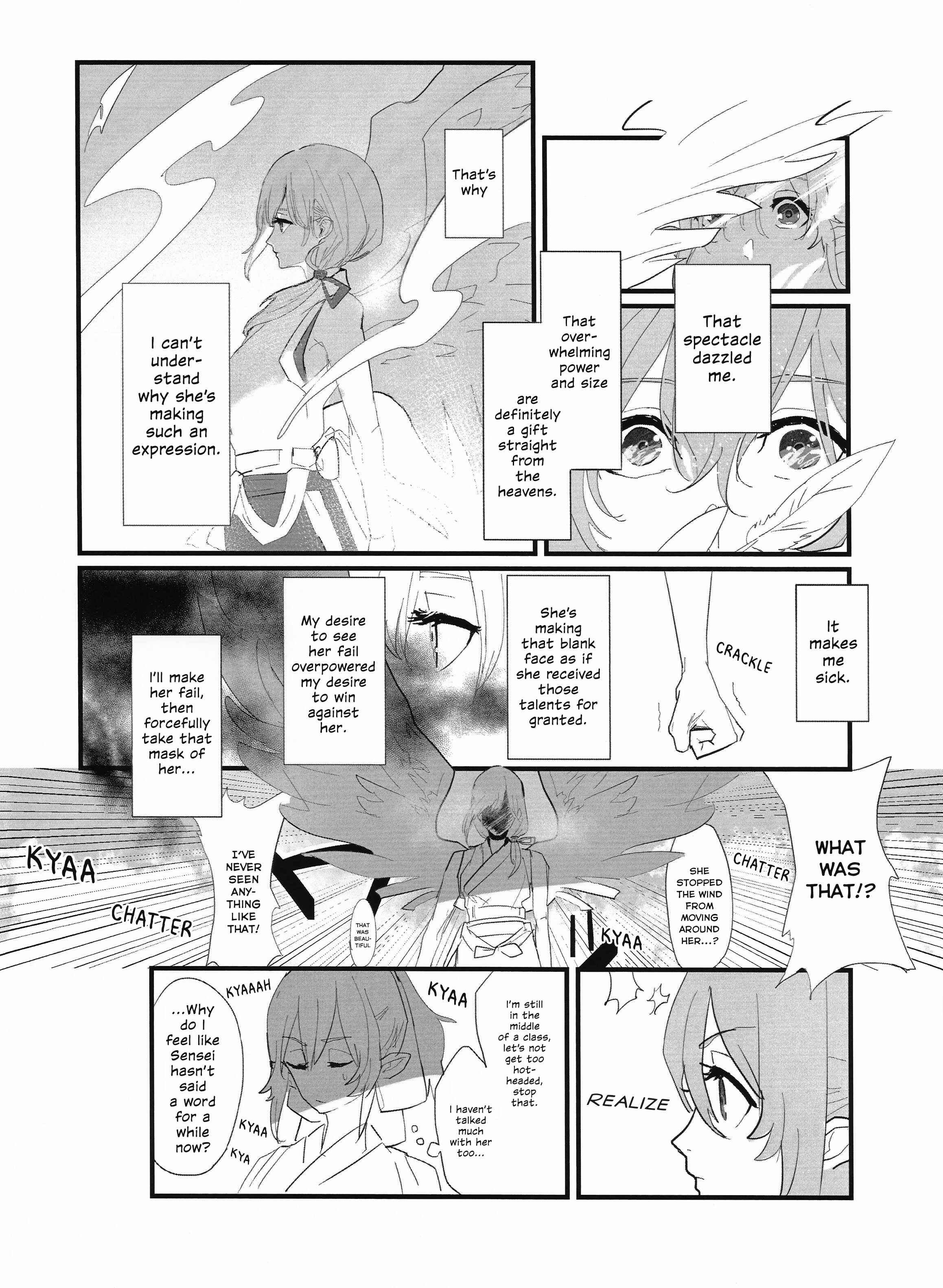 Page 21 Chapter Unknown_c837 Tengu no Kuni
