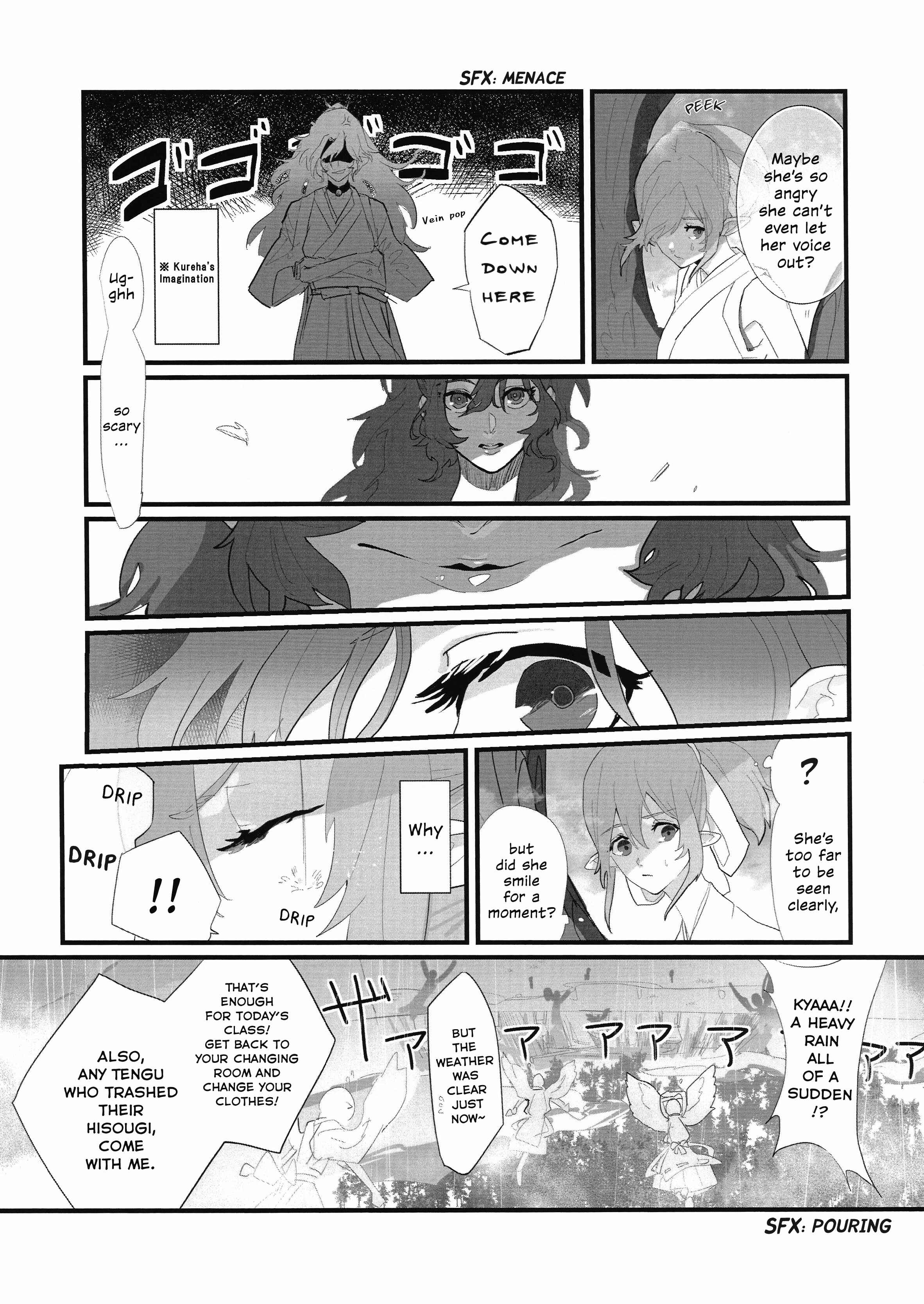 Page 22 Chapter Unknown_c837 Tengu no Kuni