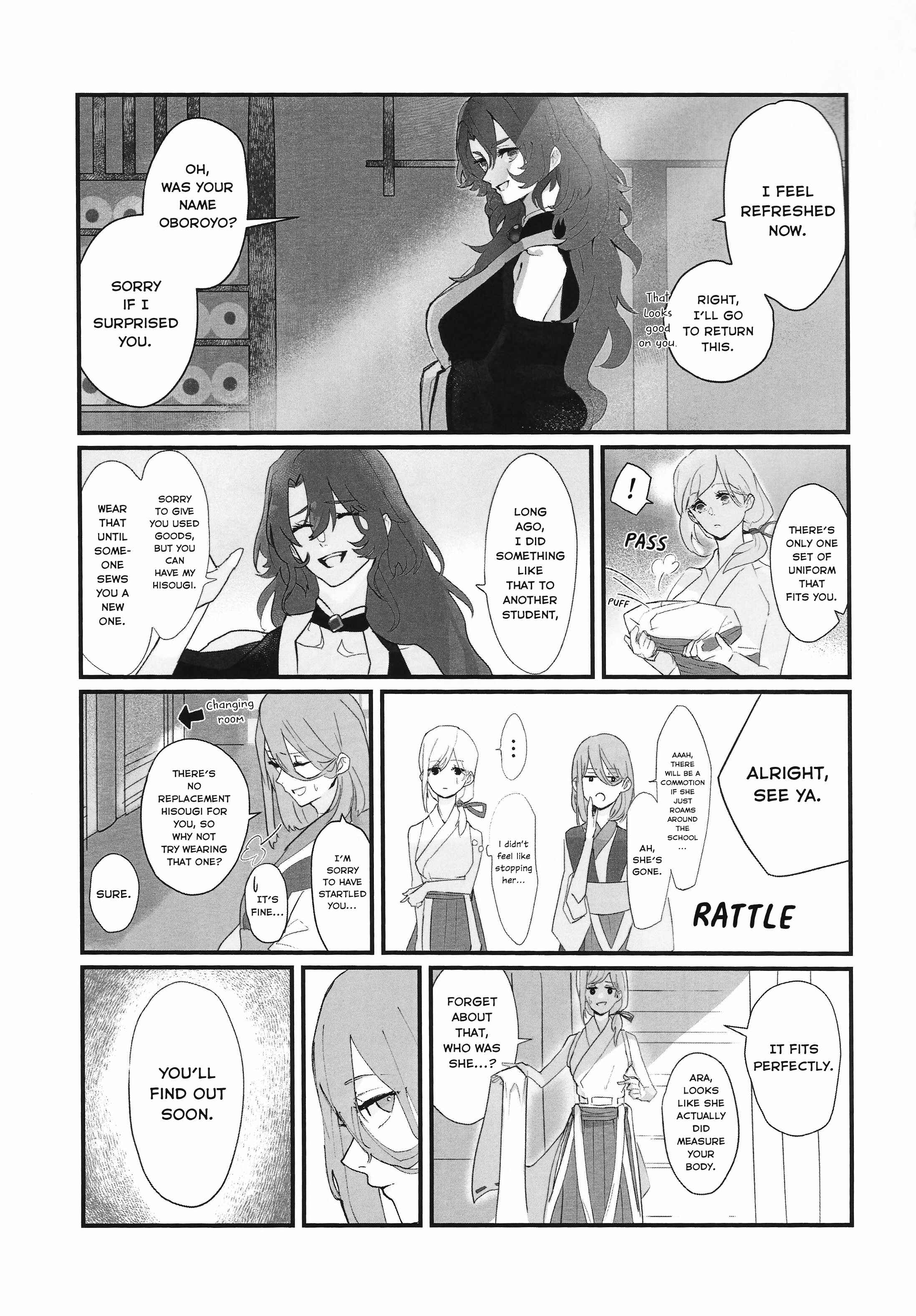 Page 27 Chapter Unknown_c837 Tengu no Kuni