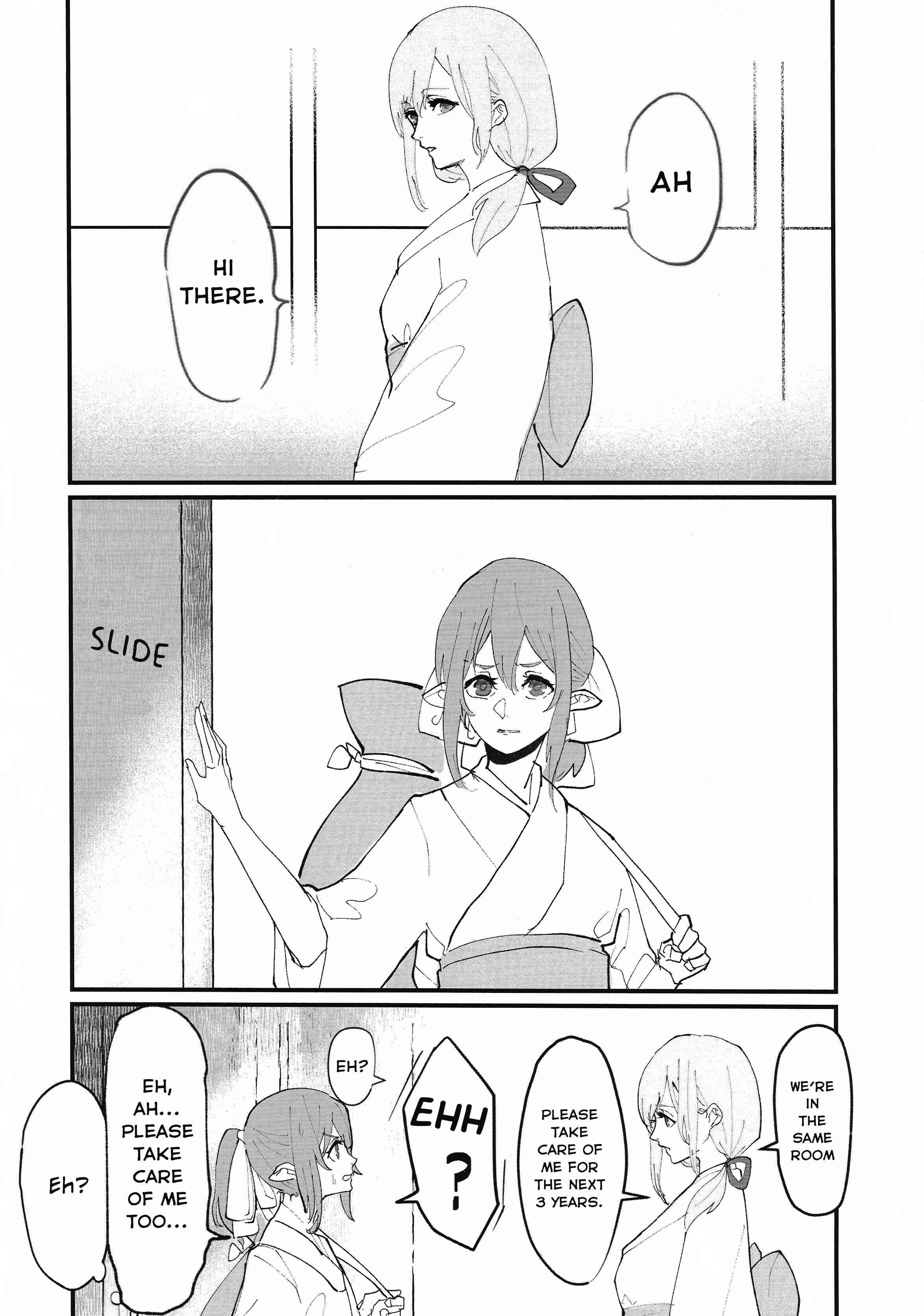 Page 6 Chapter Unknown_c837 Tengu no Kuni