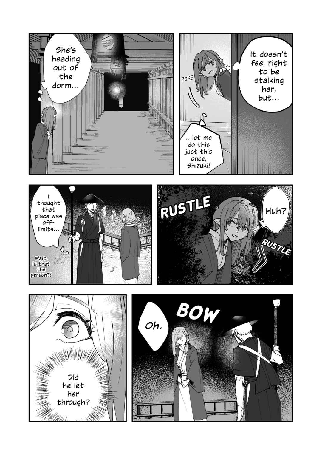 Page 10 Chapter Unknown_6927 Tengu no Kuni