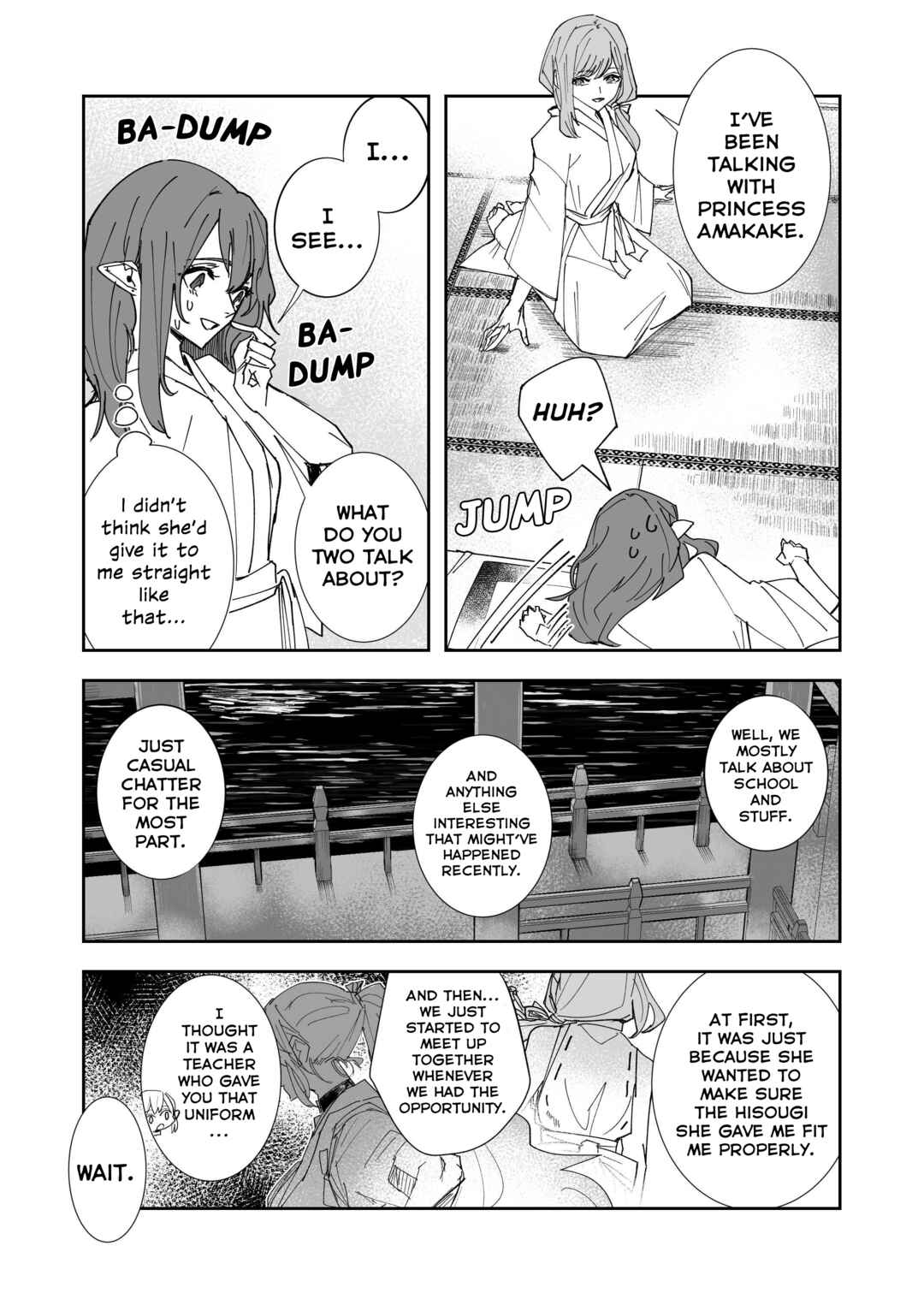 Page 16 Chapter Unknown_6927 Tengu no Kuni