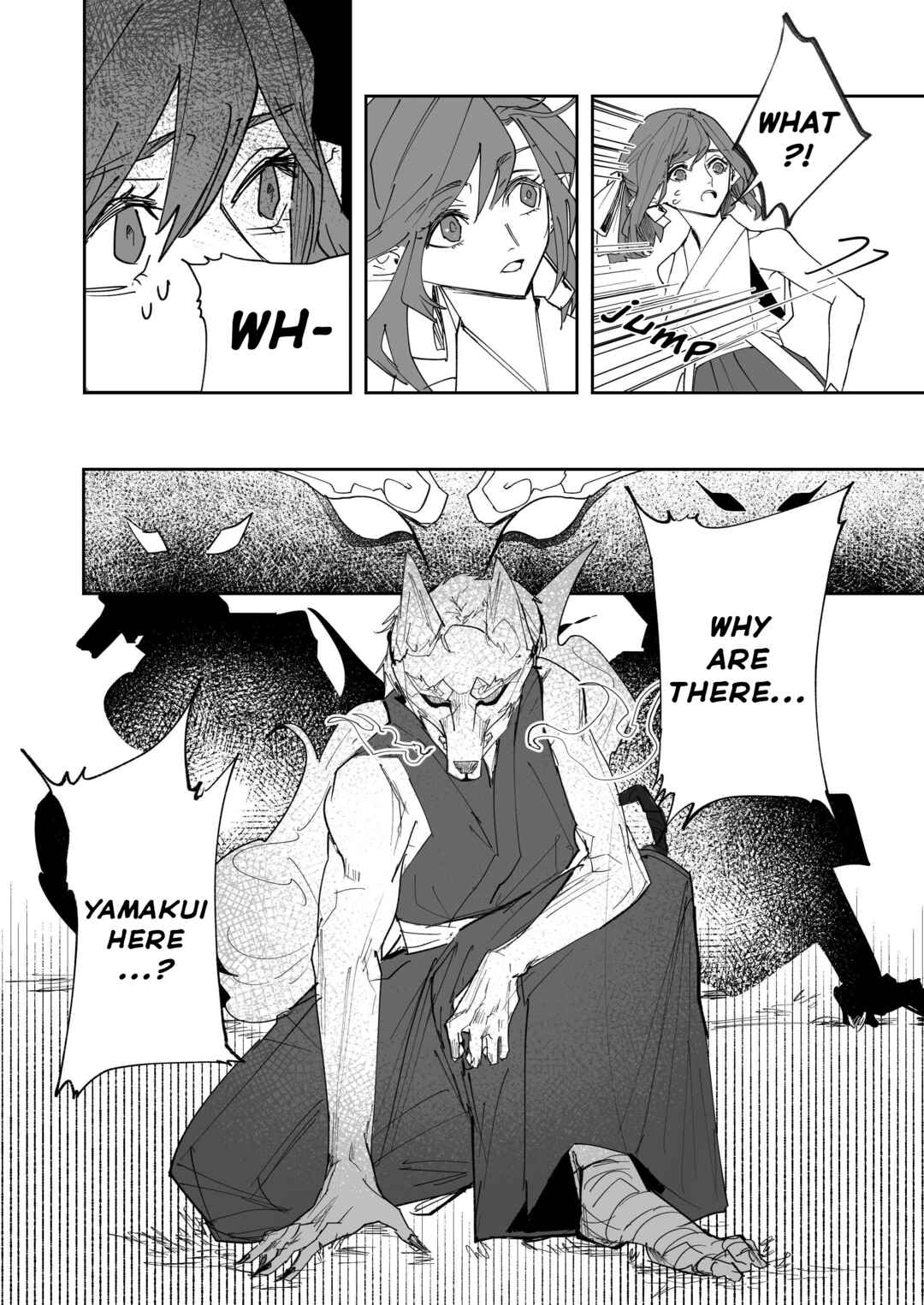 Page 28 Chapter Unknown_6927 Tengu no Kuni
