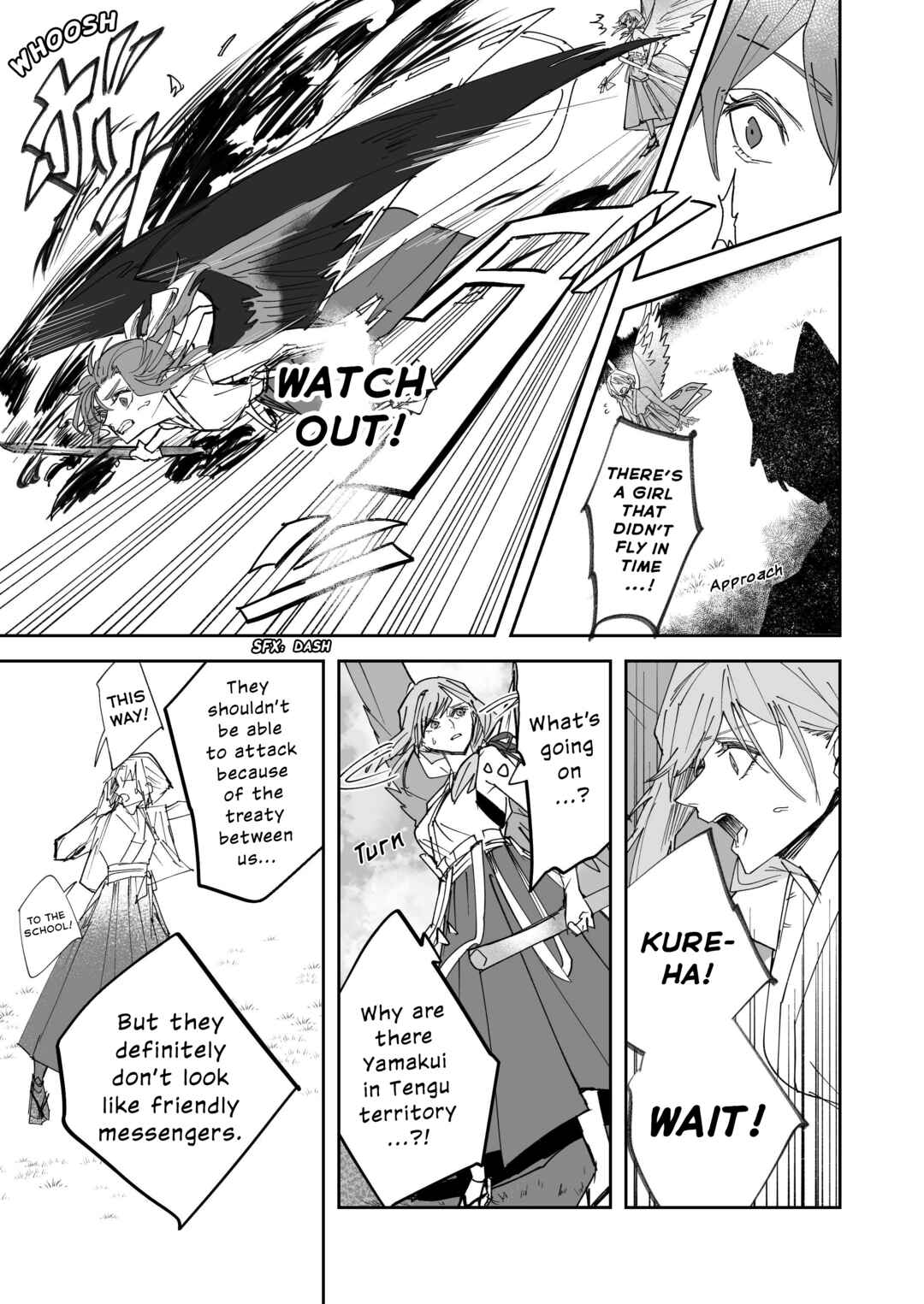 Page 29 Chapter Unknown_6927 Tengu no Kuni