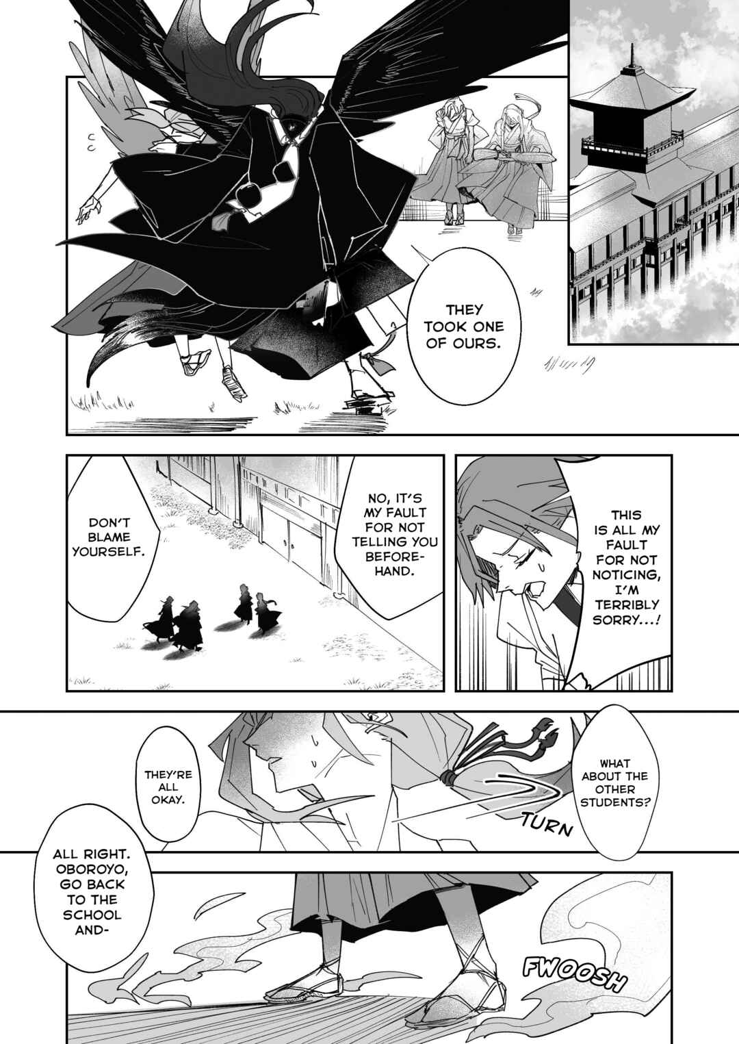 Page 34 Chapter Unknown_6927 Tengu no Kuni