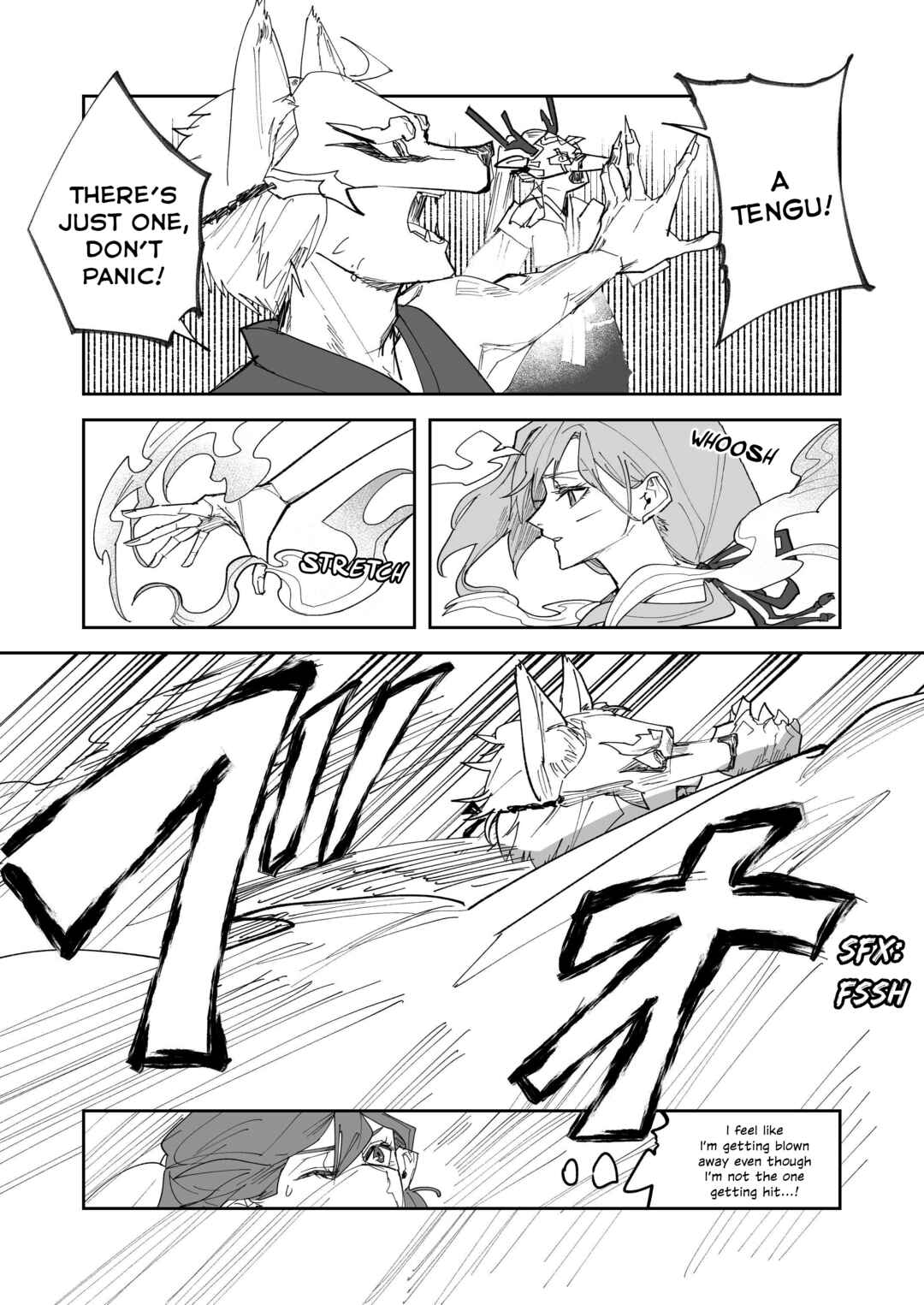 Page 41 Chapter Unknown_6927 Tengu no Kuni