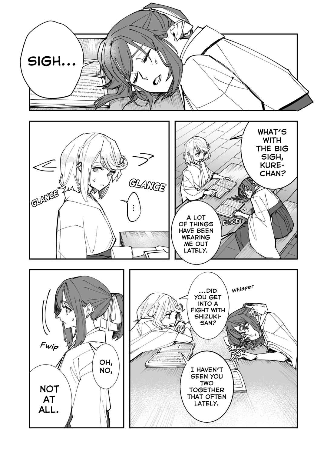 Page 6 Chapter Unknown_6927 Tengu no Kuni
