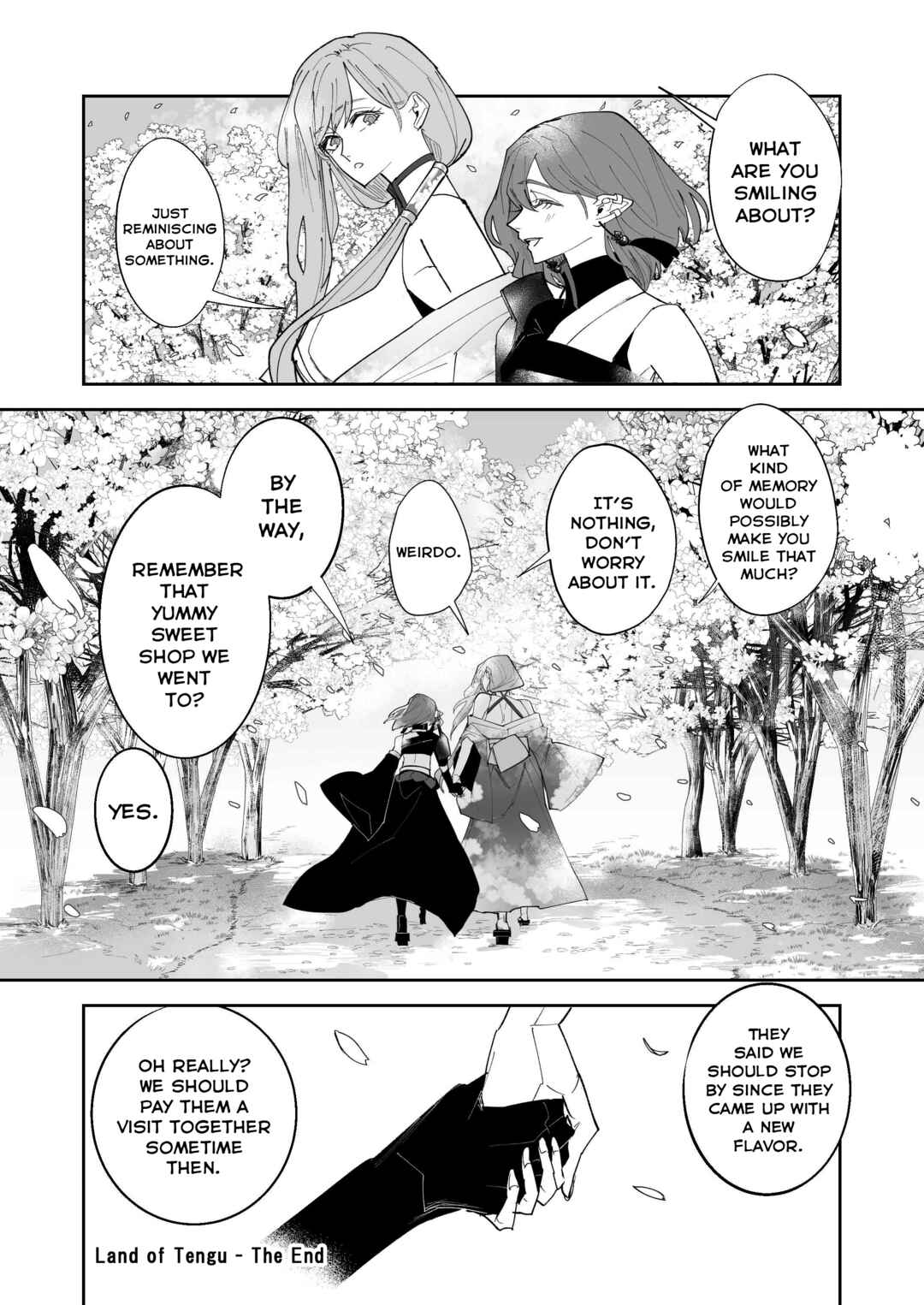 Page 61 Chapter Unknown_6927 Tengu no Kuni