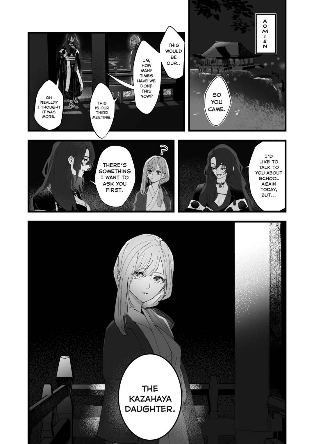Page 10 Chapter Unknown_b0bf Tengu no Kuni
