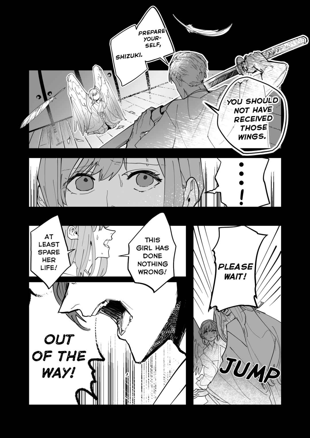 Page 14 Chapter Unknown_b0bf Tengu no Kuni