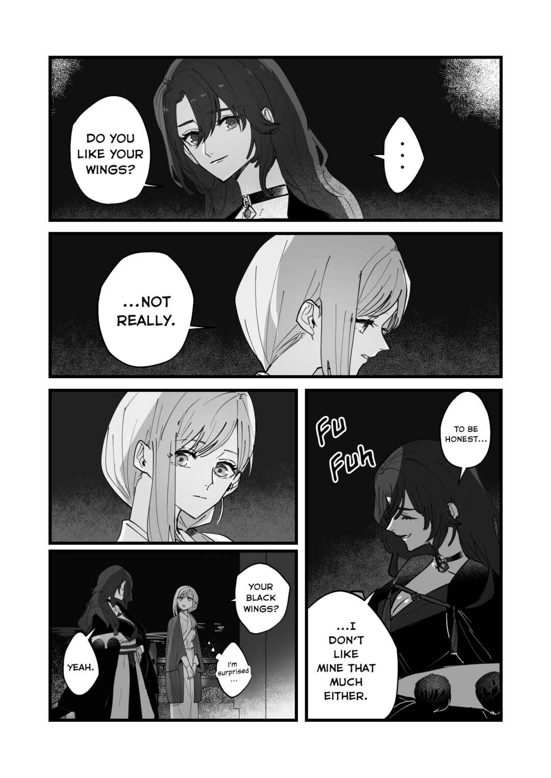 Page 17 Chapter Unknown_b0bf Tengu no Kuni