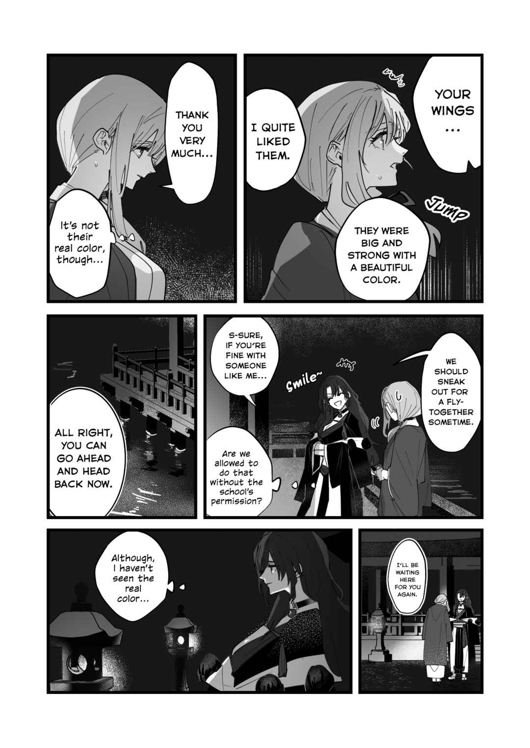 Page 19 Chapter Unknown_b0bf Tengu no Kuni