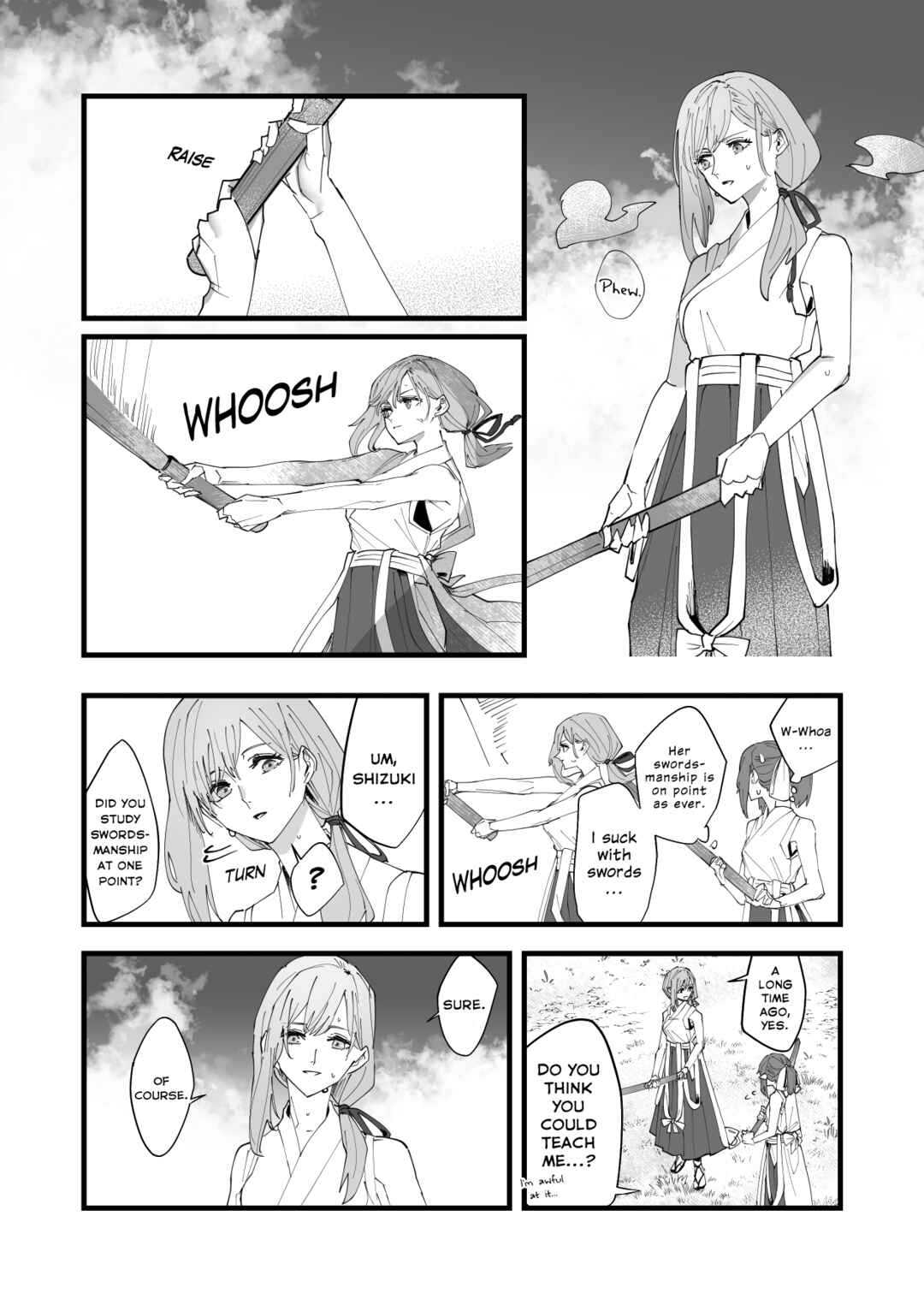 Page 6 Chapter Unknown_b0bf Tengu no Kuni