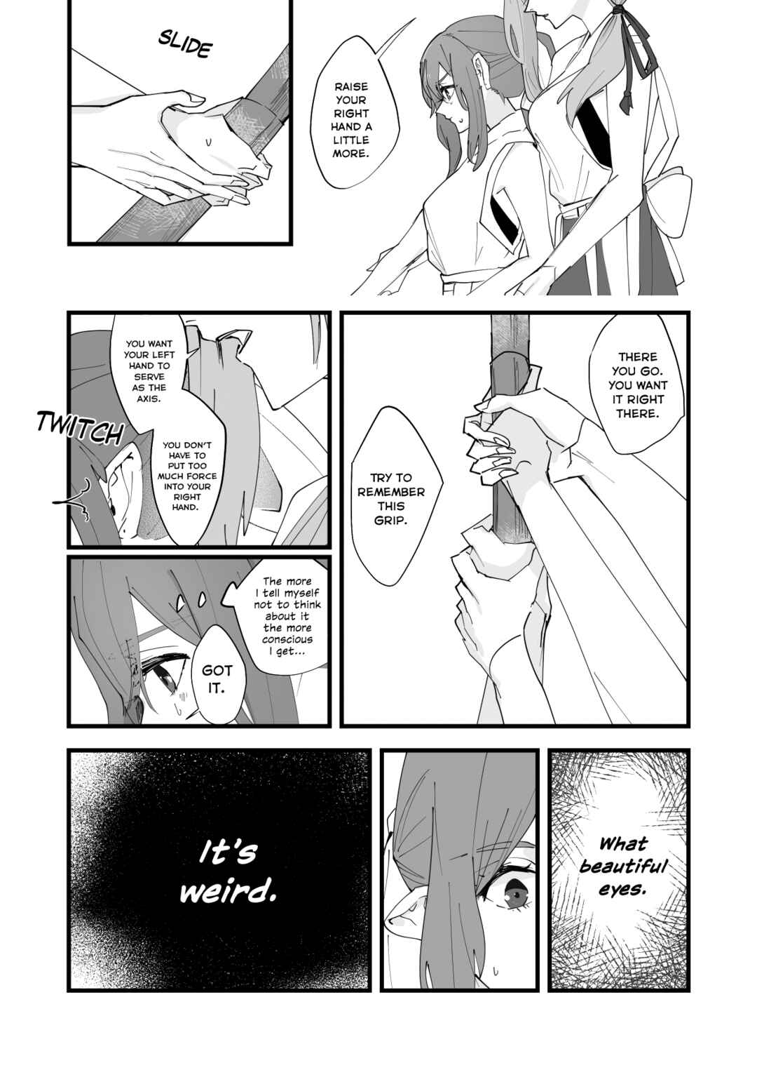 Page 7 Chapter Unknown_b0bf Tengu no Kuni