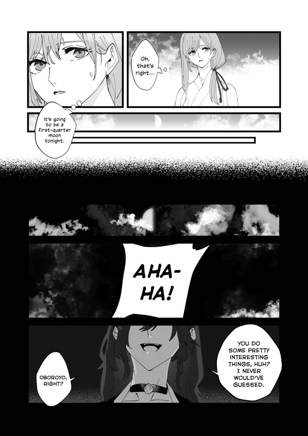 Page 8 Chapter Unknown_b0bf Tengu no Kuni