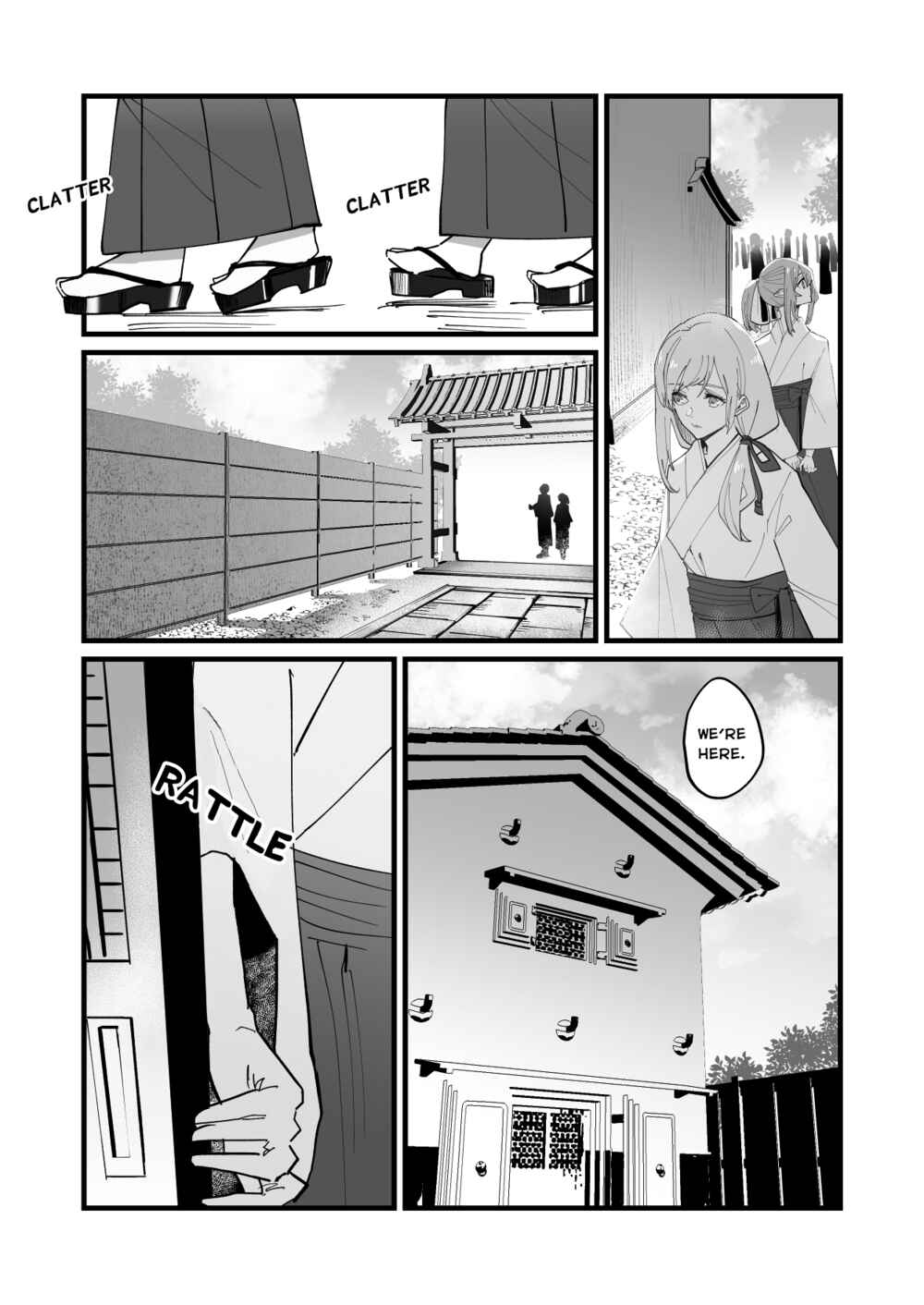 Page 12 Chapter Unknown_318b Tengu no Kuni
