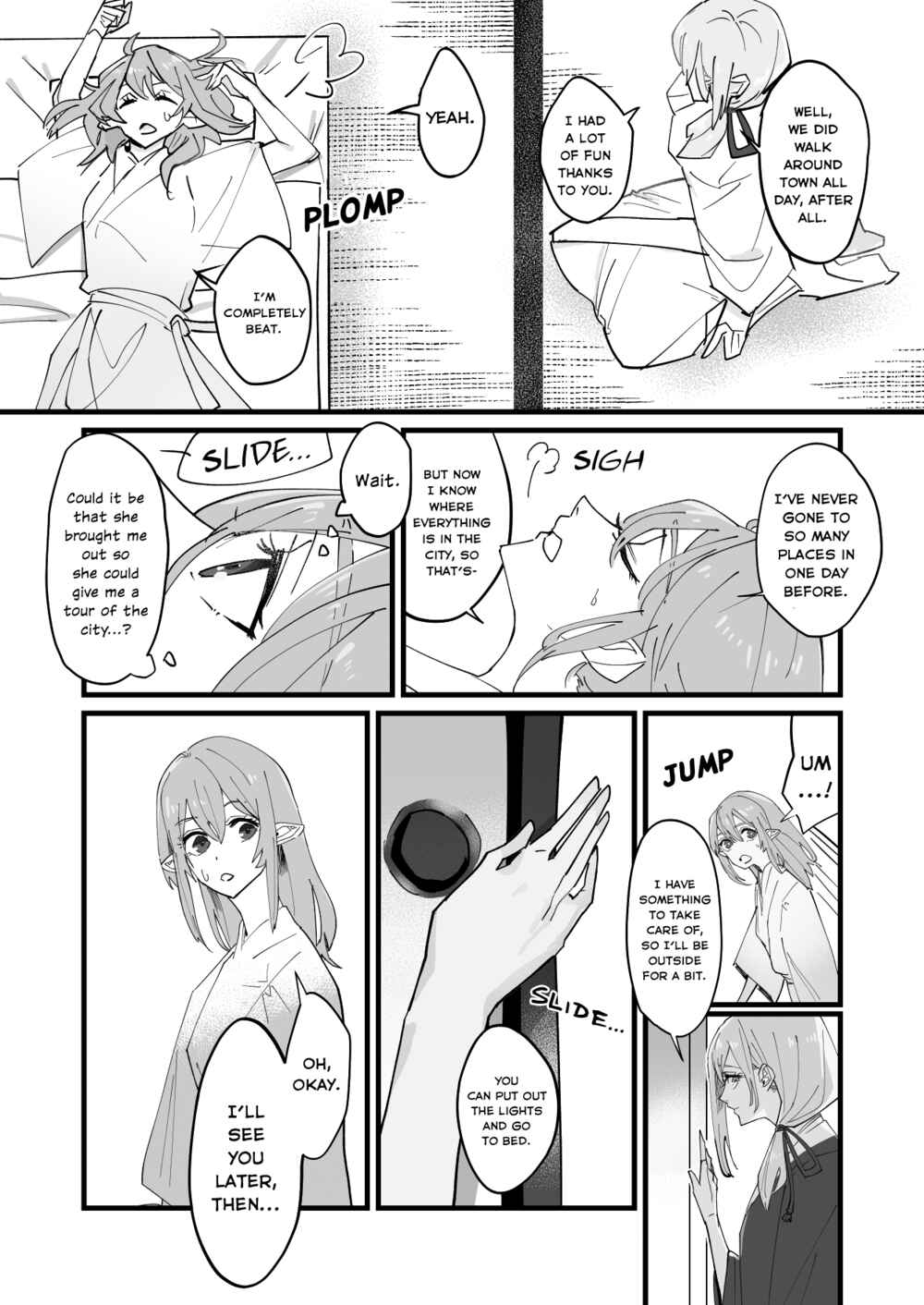 Page 16 Chapter Unknown_318b Tengu no Kuni
