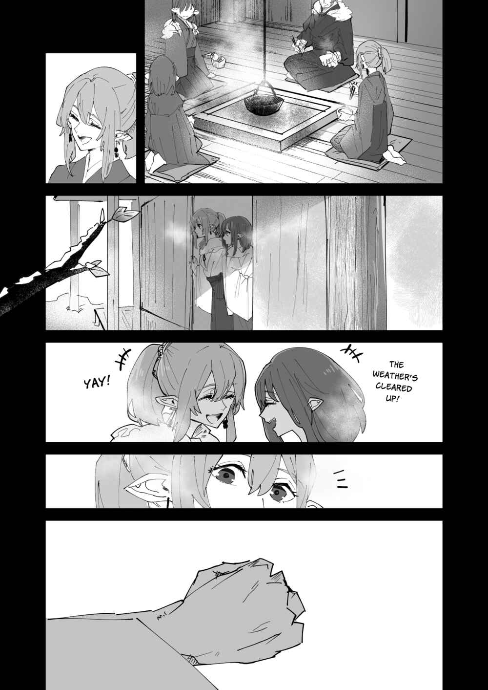 Page 17 Chapter Unknown_318b Tengu no Kuni