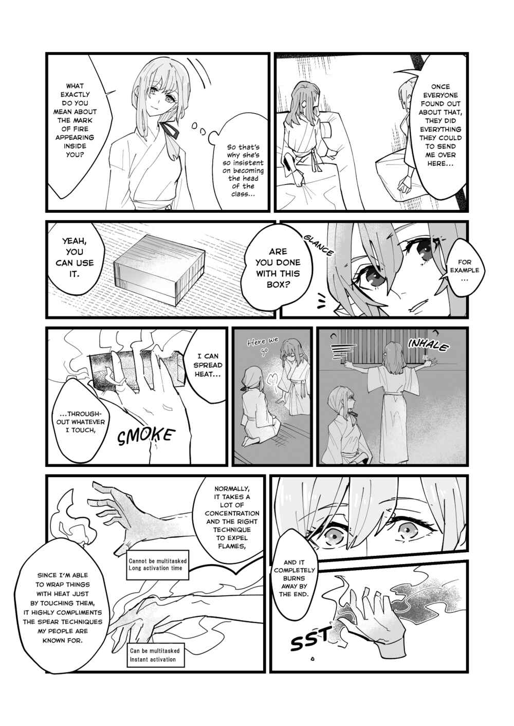 Page 25 Chapter Unknown_318b Tengu no Kuni