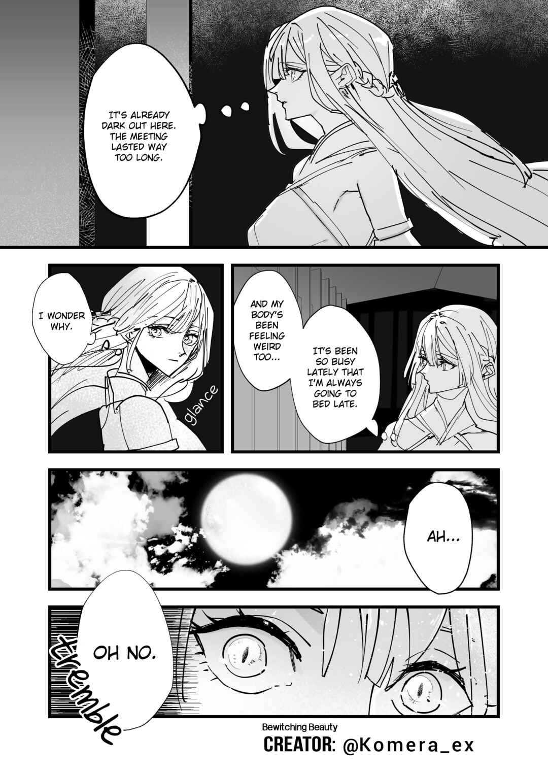 Page 1 Chapter Unknown_3085 Tengu no Kuni