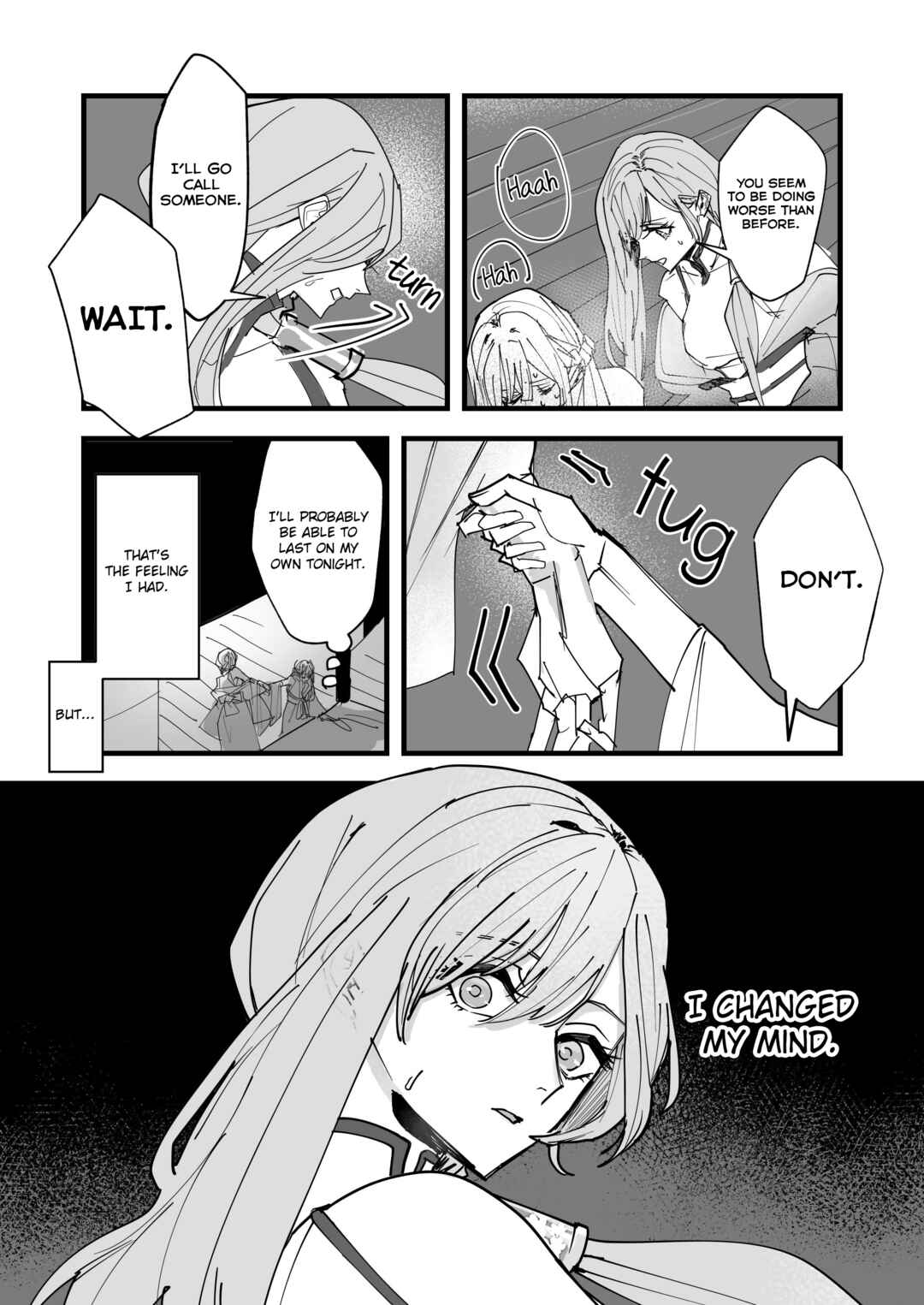 Page 6 Chapter Unknown_3085 Tengu no Kuni