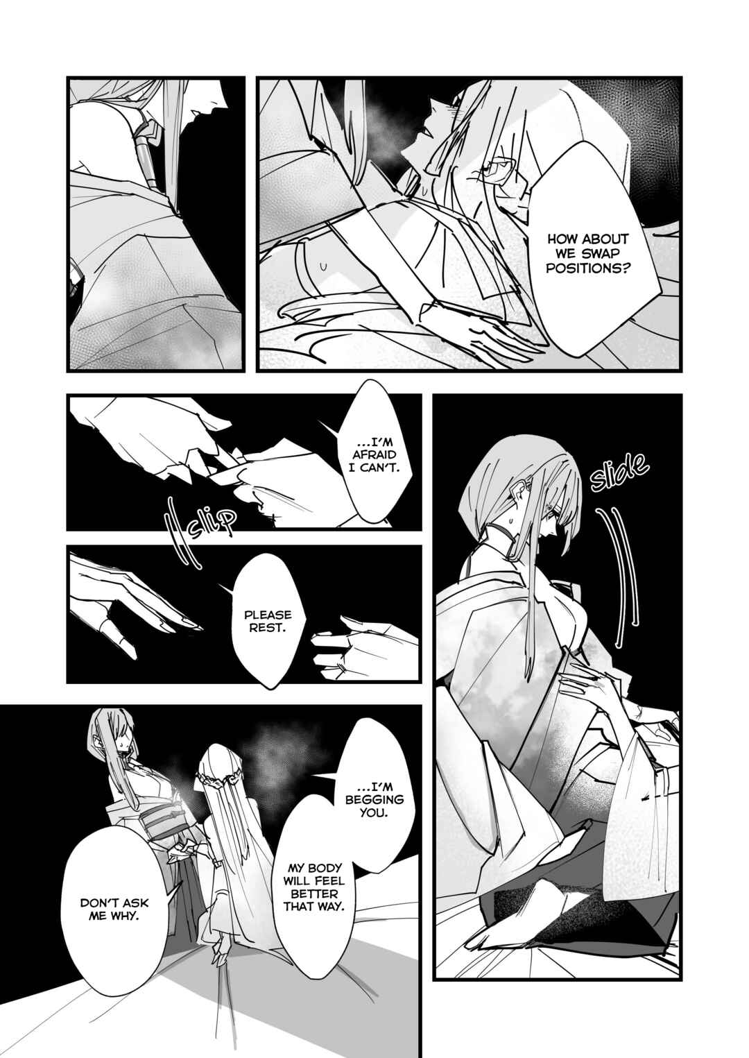 Page 8 Chapter Unknown_3085 Tengu no Kuni
