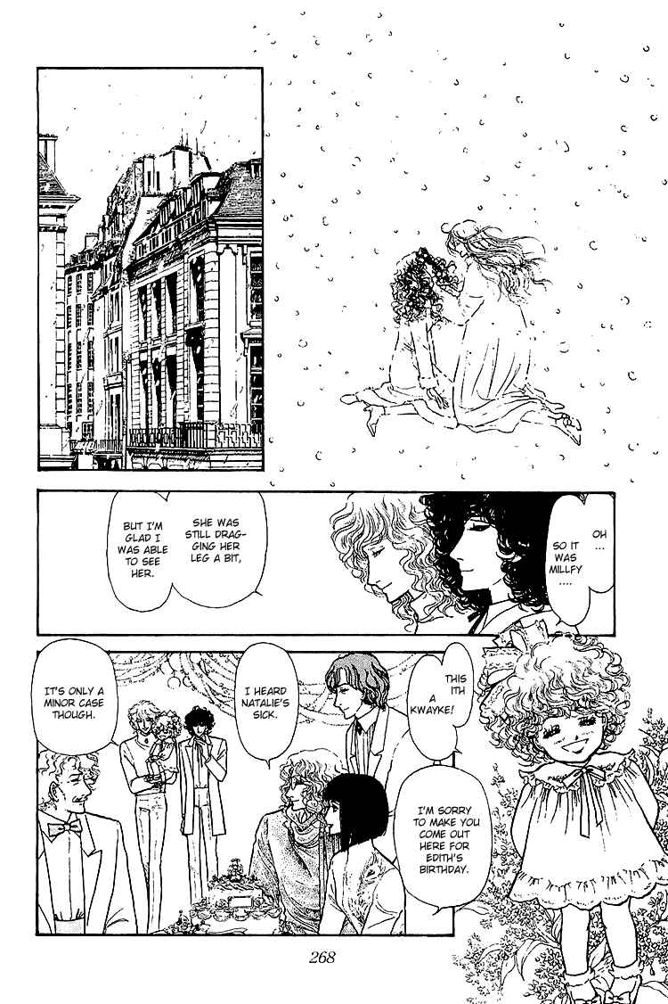 Page 19 Chapter 34 The Sand Castle