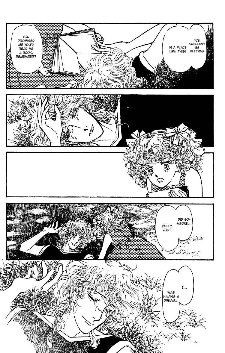 Page 42 Chapter 34 The Sand Castle