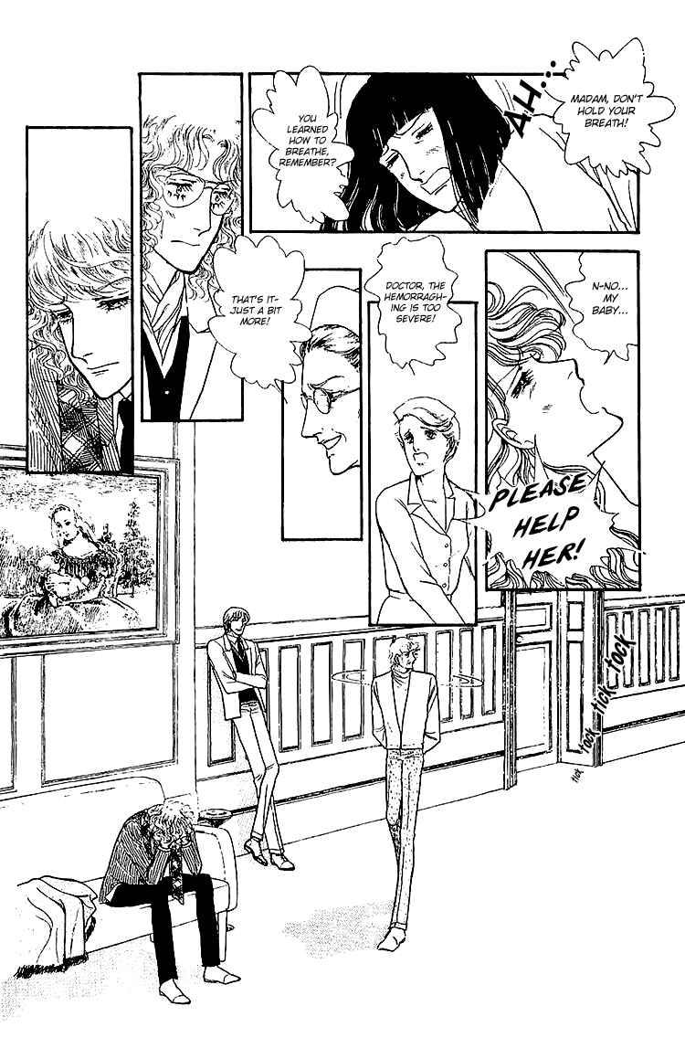 Page 22 Chapter 33 The Sand Castle