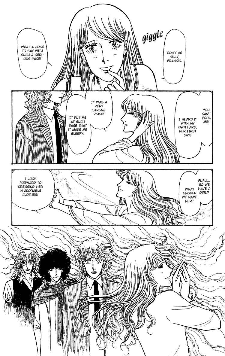 Page 32 Chapter 33 The Sand Castle