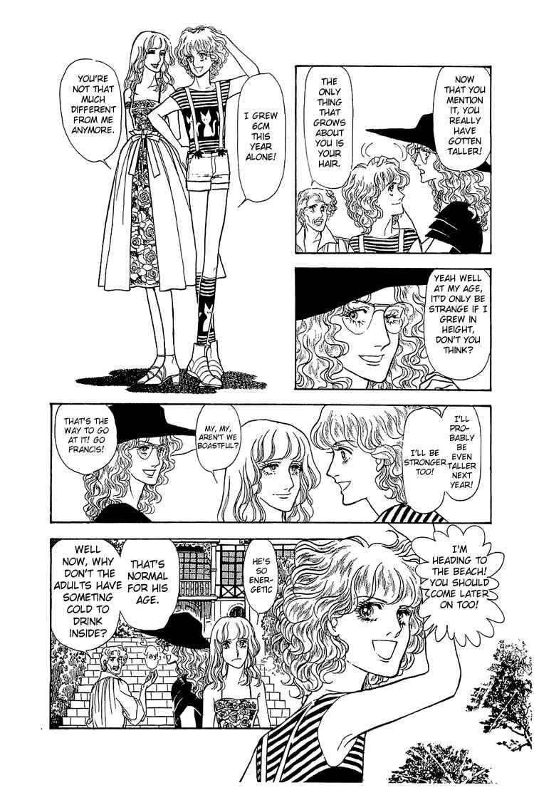 Page 23 Chapter 14 The Sand Castle