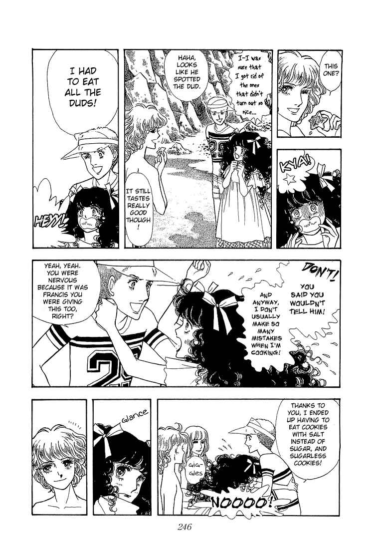 Page 16 Chapter 15 The Sand Castle