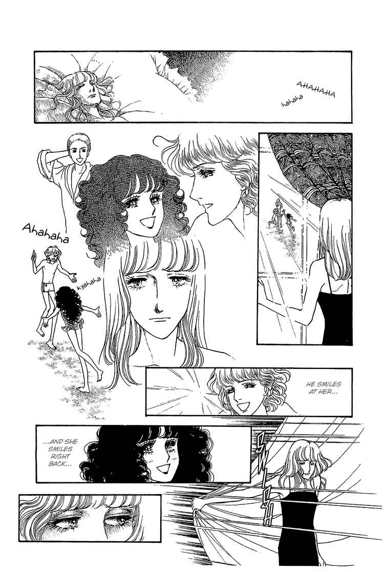Page 21 Chapter 15 The Sand Castle