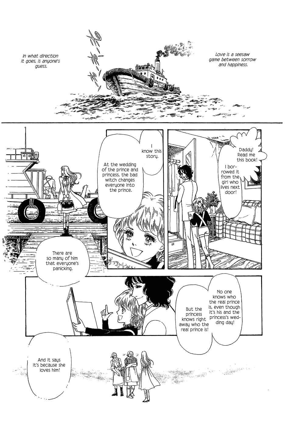Page 10 Chapter 3 The Sand Castle