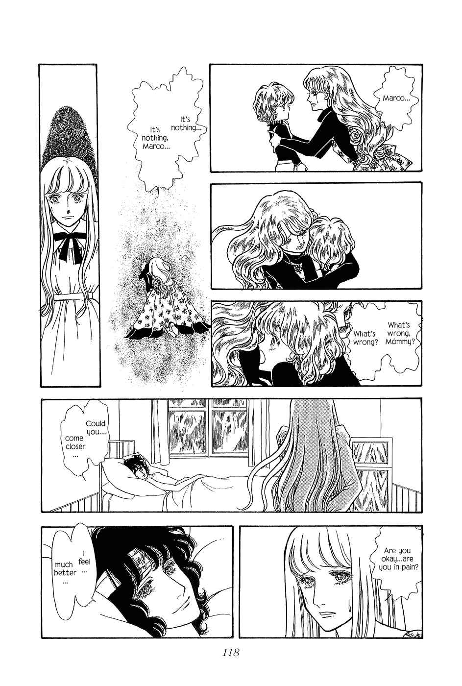 Page 39 Chapter 3 The Sand Castle