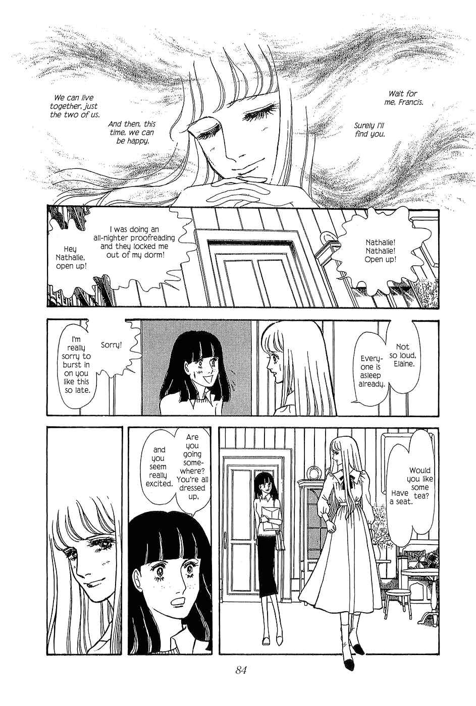 Page 5 Chapter 3 The Sand Castle