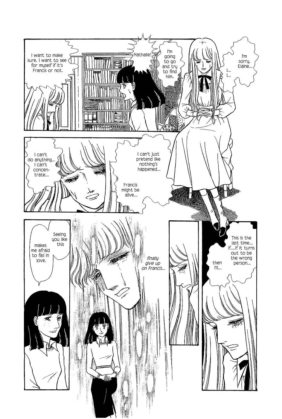 Page 8 Chapter 3 The Sand Castle