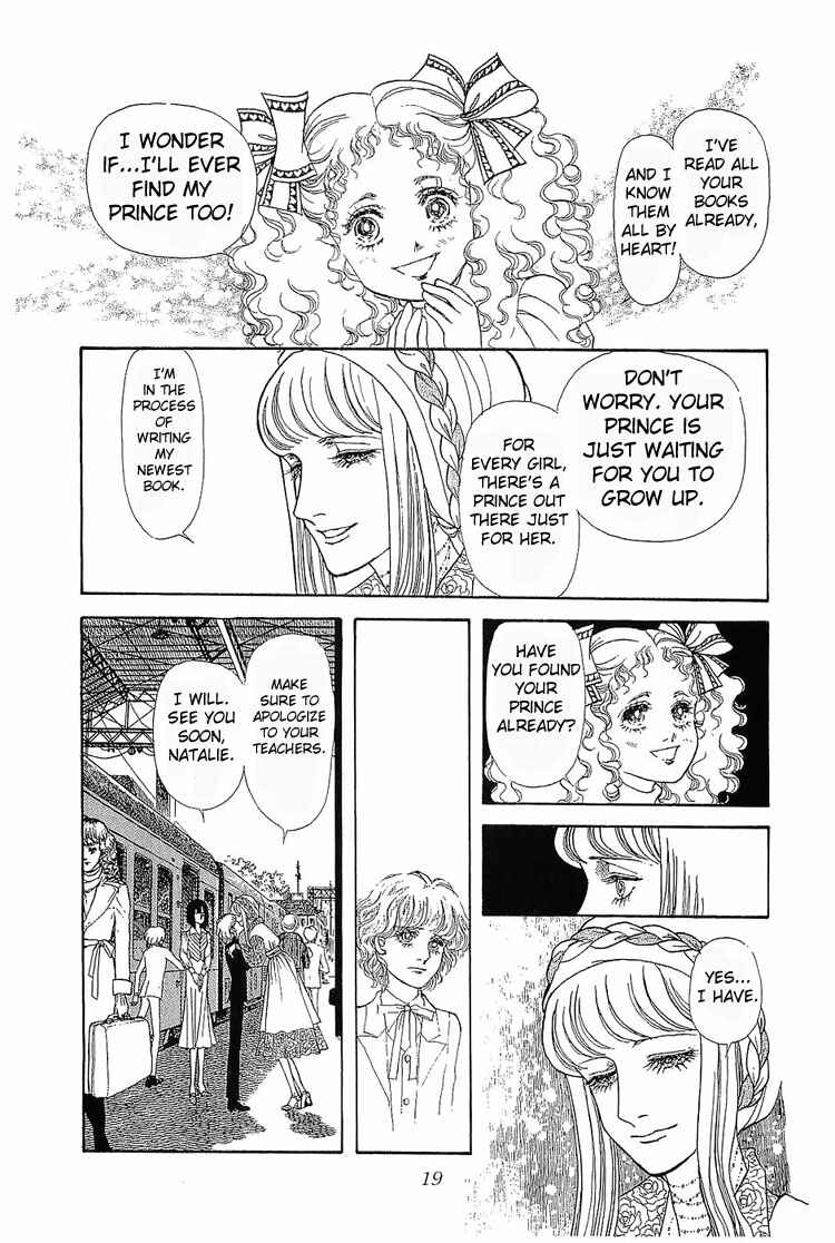 Page 19 Chapter 8 The Sand Castle