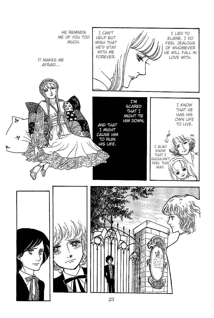 Page 23 Chapter 8 The Sand Castle
