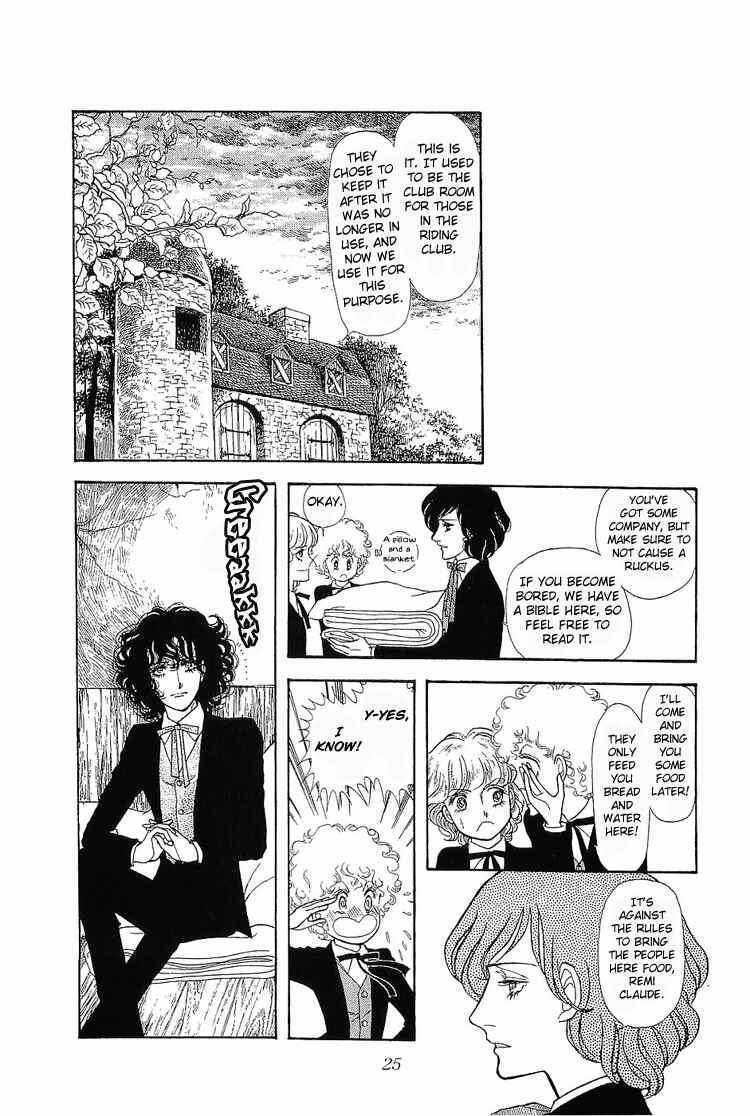 Page 25 Chapter 8 The Sand Castle