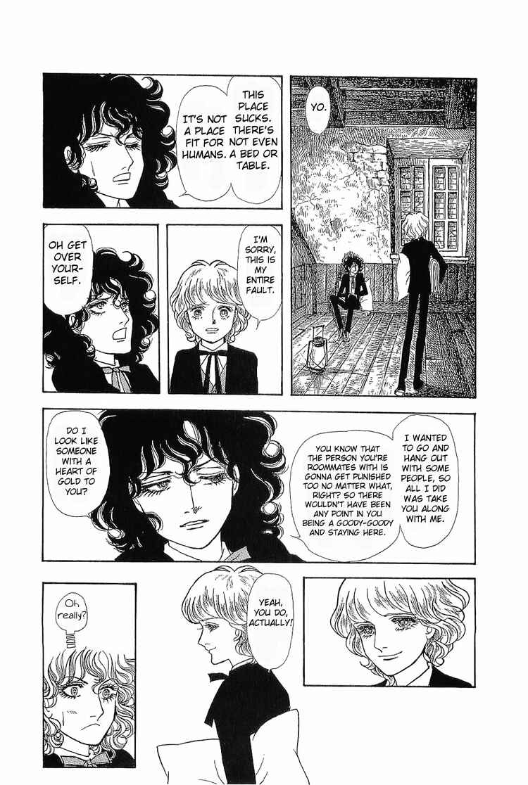 Page 26 Chapter 8 The Sand Castle