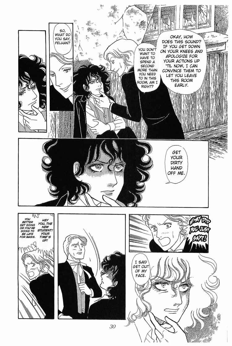 Page 30 Chapter 8 The Sand Castle