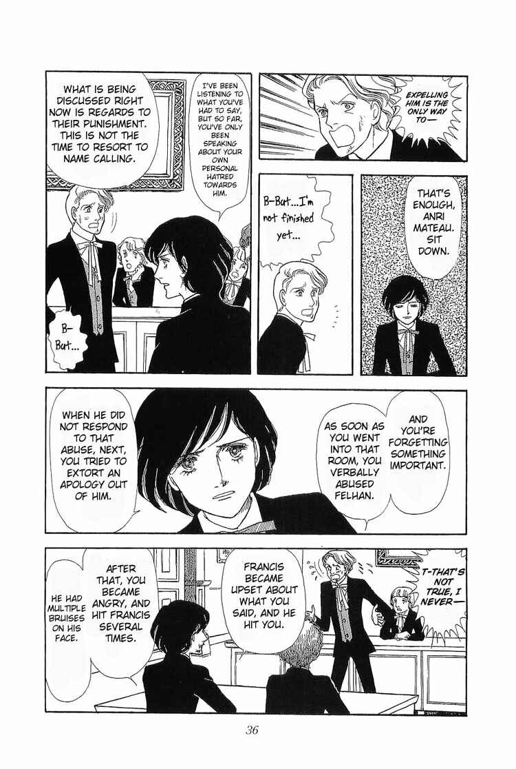 Page 36 Chapter 8 The Sand Castle