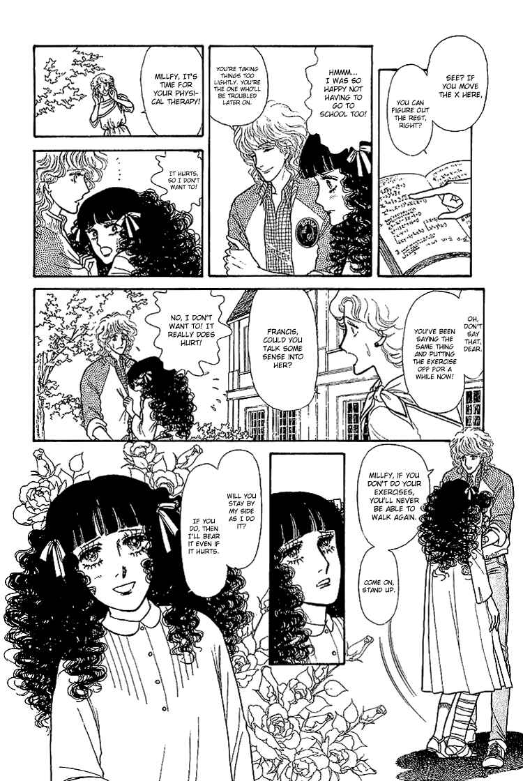 Page 28 Chapter 31 The Sand Castle